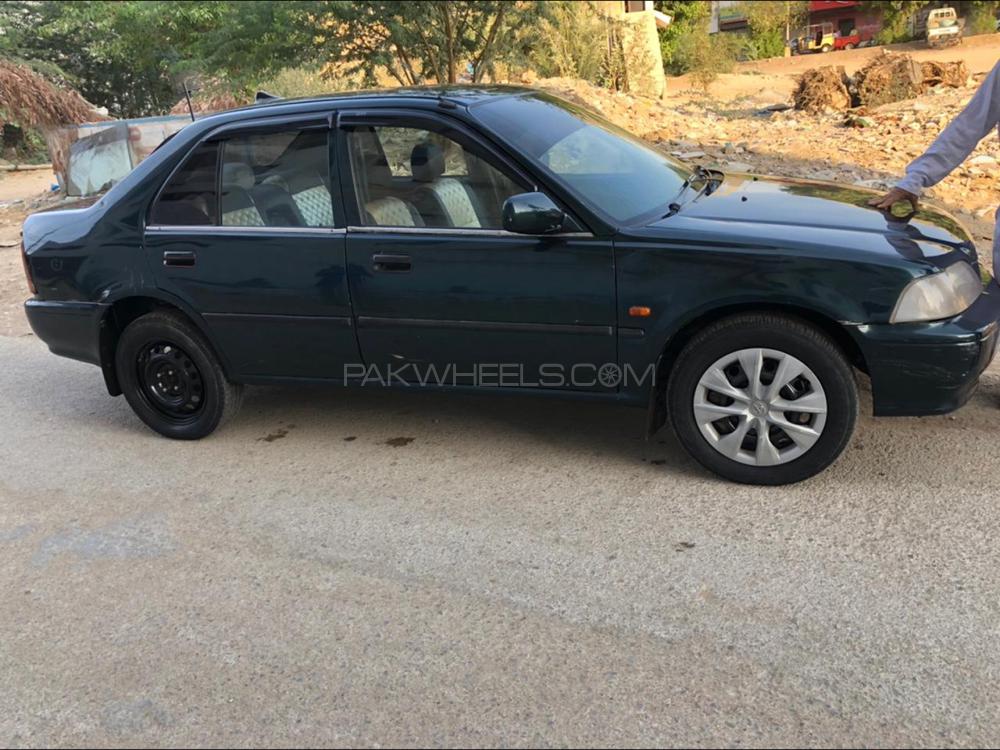 Honda City 1997 for Sale in Karachi Honda City 1997 for Sale in Karachi Image-3
