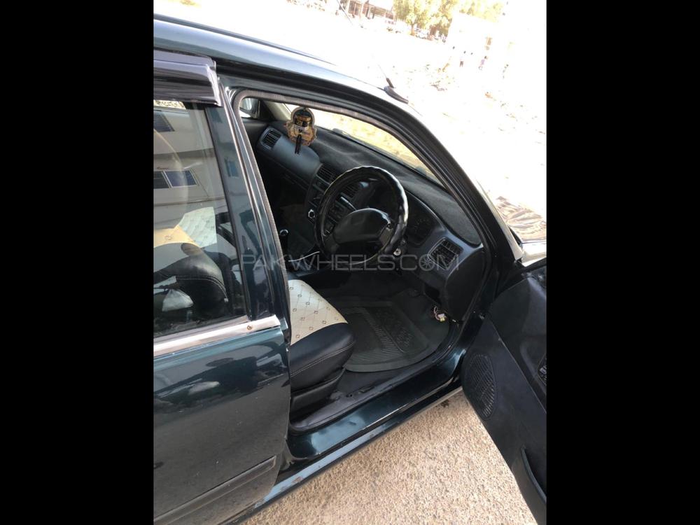Honda City 1997 for Sale in Karachi Honda City 1997 for Sale in Karachi Image-6