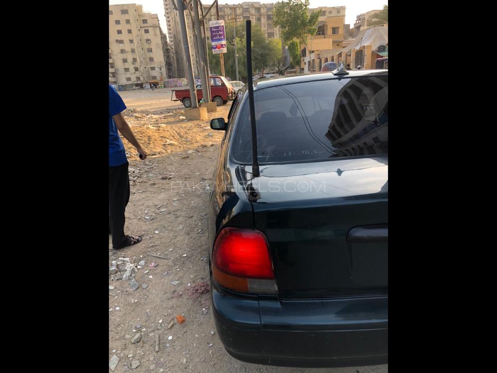 Honda City 1997 for Sale in Karachi Honda City 1997 for Sale in Karachi Image-14