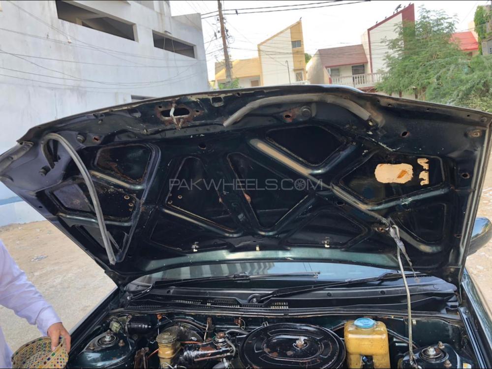 Honda City 1997 for Sale in Karachi Honda City 1997 for Sale in Karachi Image-20