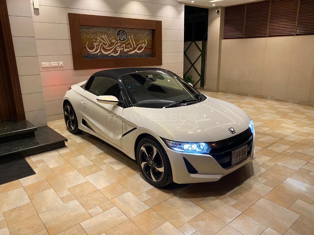 Honda S660 - 2015  Image-1