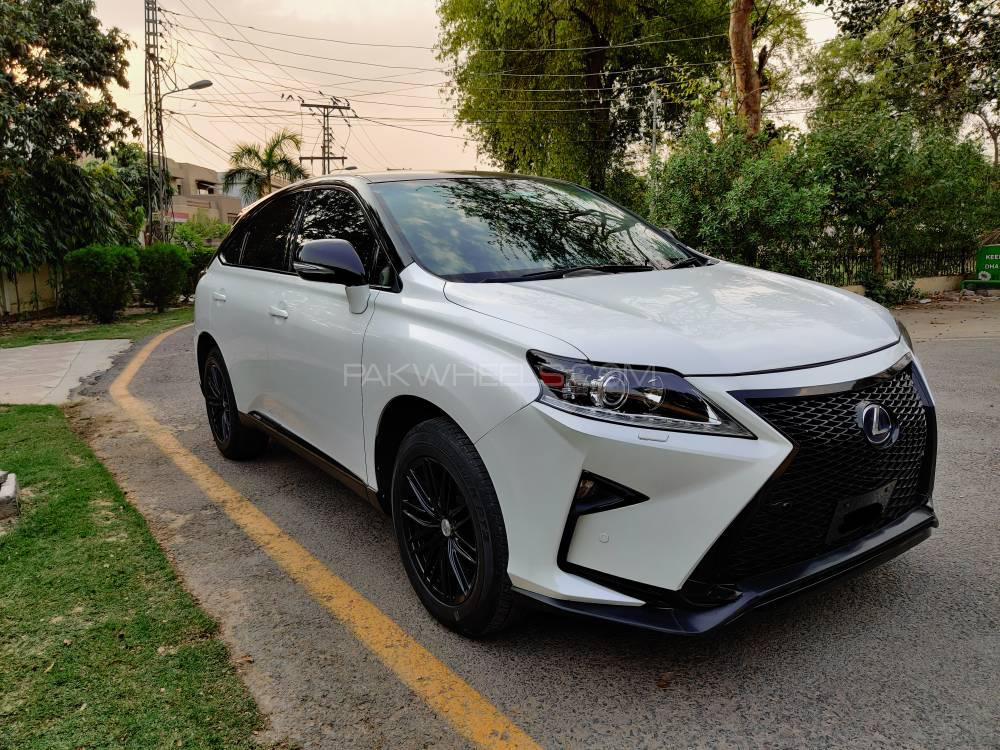 لیکزس آر ایکس سیریز 2009 for Sale in لاہور Image-1