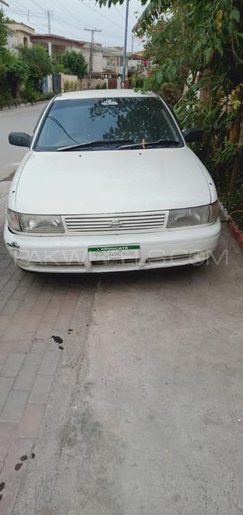 Nissan Sunny 1993 for Sale in Peshawar Image-1