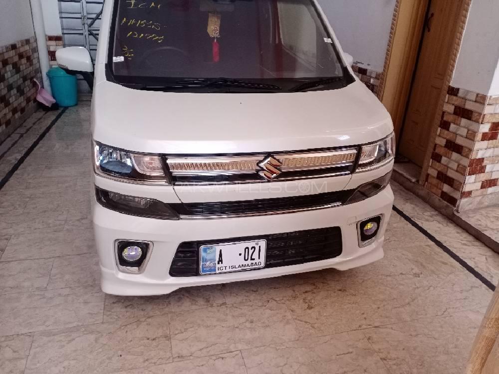 سوزوکی ایم آر ویگن 2017 for Sale in پشاور Image-1