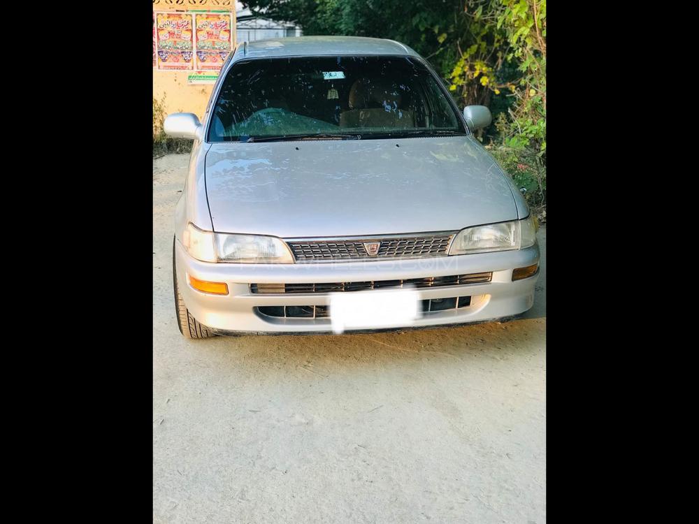 Toyota Corolla 1995 for Sale in Haripur Image-1