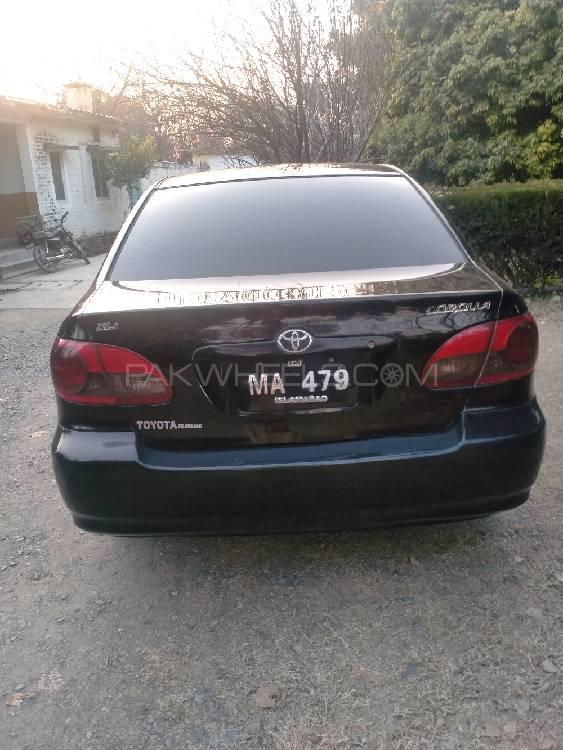 Toyota Corolla 2007 for Sale in Haripur Image-1