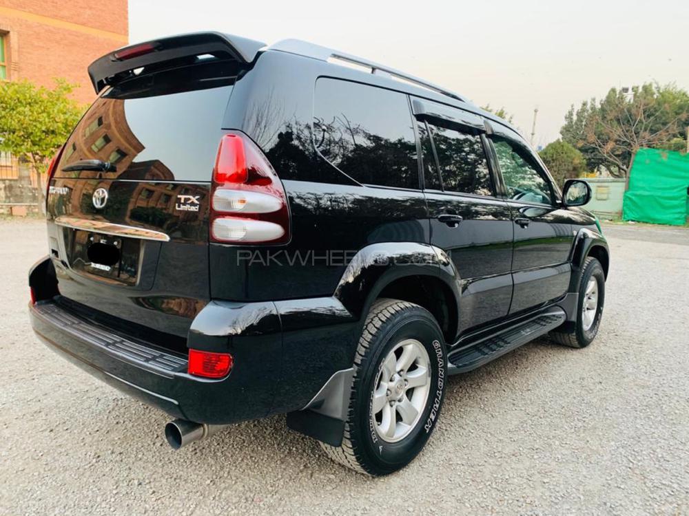 Toyota Prado 2008 for Sale in Islamabad Image-1
