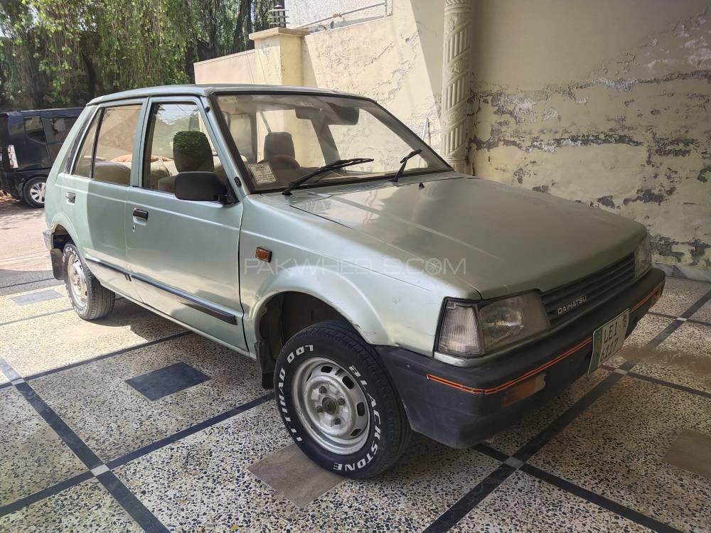Daihatsu Charade 1986 for Sale in Taxila Image-1