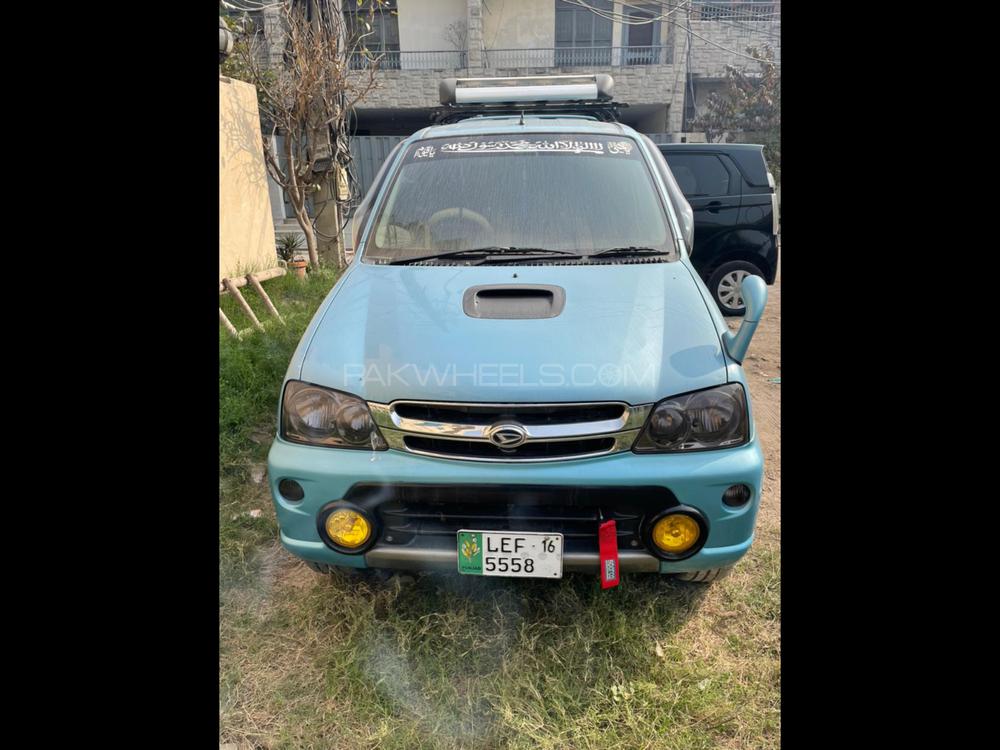 ڈائیہاتسو ٹیریوس کِڈ 2012 for Sale in لاہور Image-1