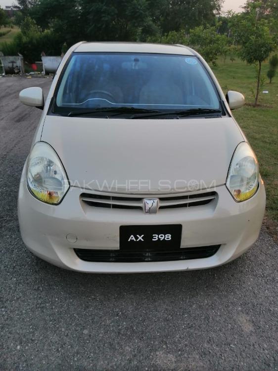 Toyota Passo 2010 for Sale in Islamabad Toyota Passo 2010 for Sale in Islamabad Image-3