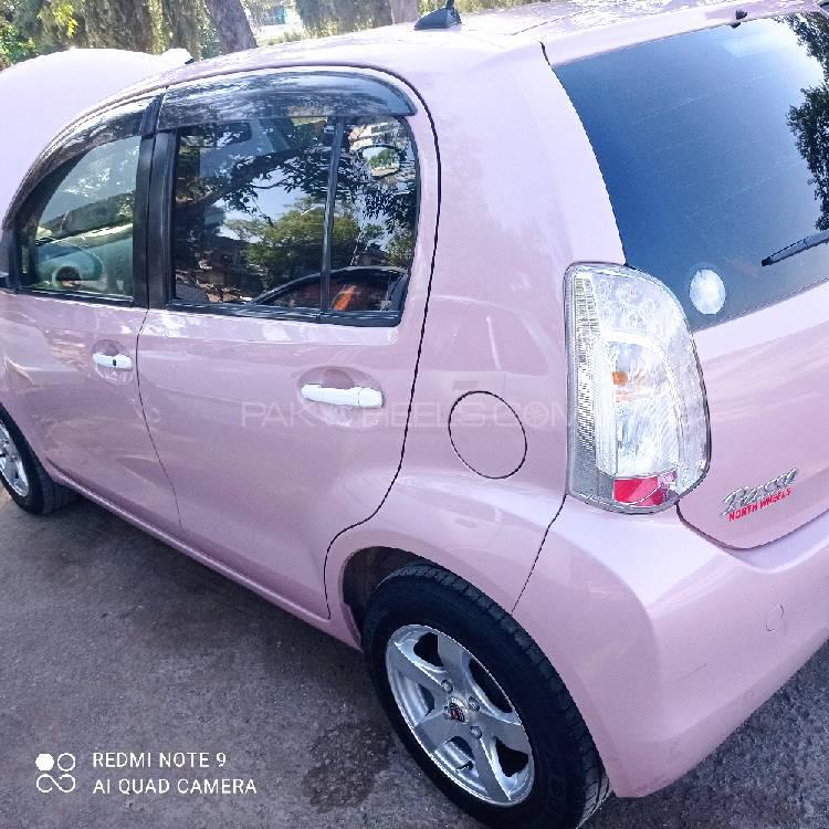 Toyota Passo 2014 for Sale in Islamabad Toyota Passo 2014 for Sale in Islamabad Image-6