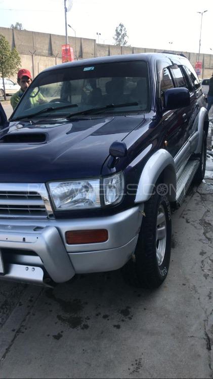 Toyota Surf 1996 for Sale in Rawalpindi Image-1