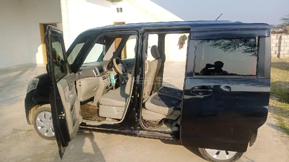 Suzuki Spacia 2017 for Sale in Islamabad Suzuki Spacia 2017 for Sale in Islamabad Image-5