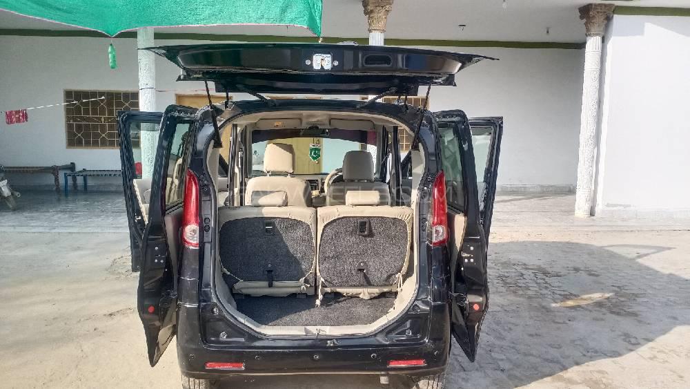 Suzuki Spacia 2017 for Sale in Islamabad Suzuki Spacia 2017 for Sale in Islamabad Image-9