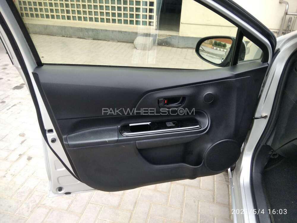 ٹویوٹا اکوا 2018 for Sale in اسلام آباد ٹویوٹا اکوا 2018 for Sale in اسلام آباد Image-21