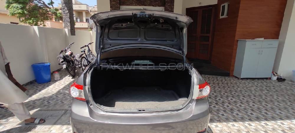 Toyota Corolla 2011 for Sale in Islamabad Toyota Corolla 2011 for Sale in Islamabad Image-3