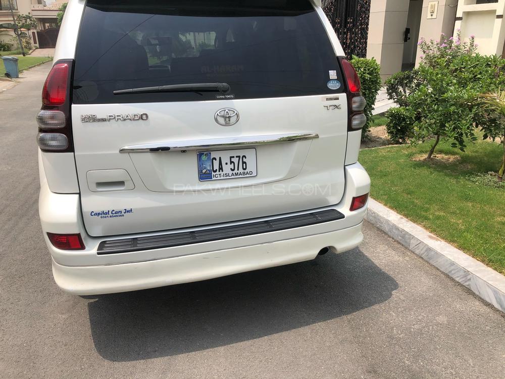 Toyota Prado 2006 for Sale in Gujranwala Image-1