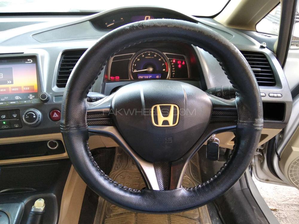 Honda Civic 2007 for Sale in Karachi Honda Civic 2007 for Sale in Karachi Image-4