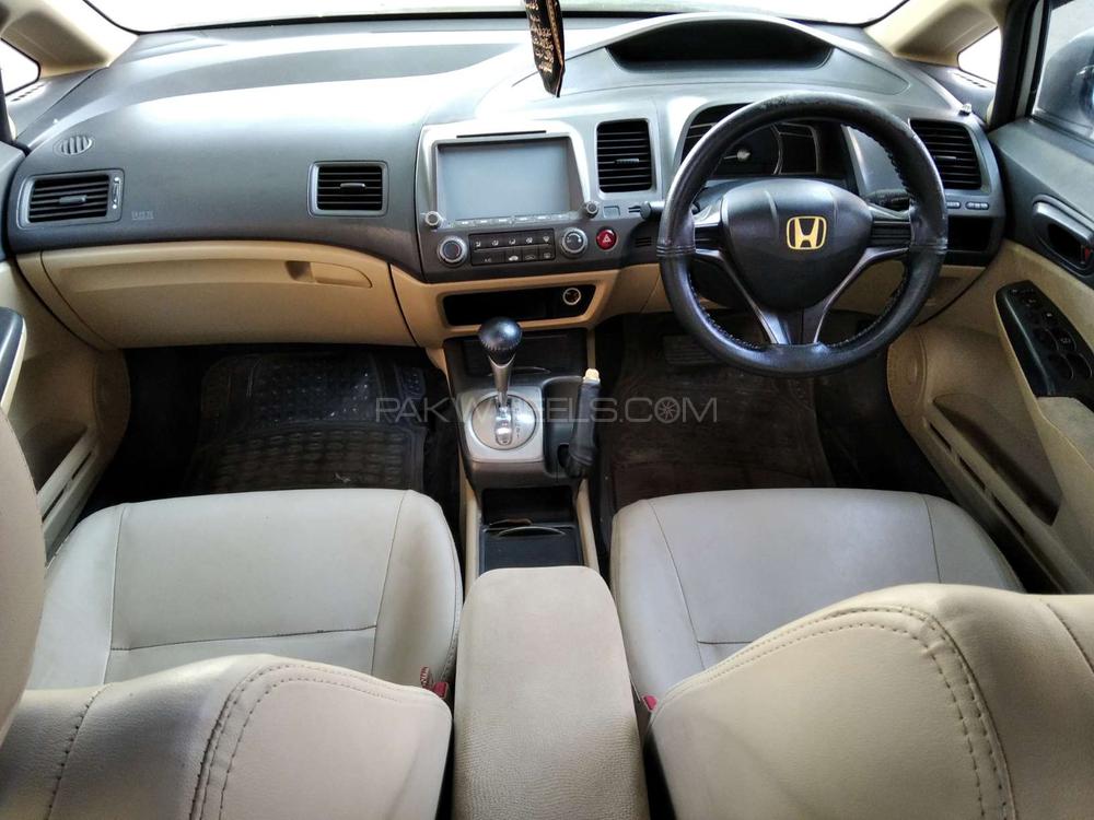 Honda Civic 2007 for Sale in Karachi Honda Civic 2007 for Sale in Karachi Image-11