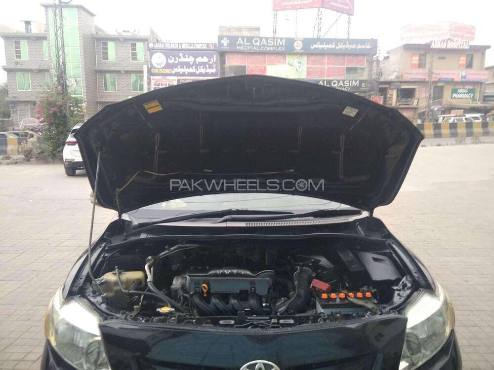 Toyota Corolla 2010 for Sale in Islamabad Toyota Corolla 2010 for Sale in Islamabad Image-12