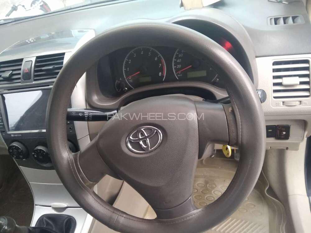 Toyota Corolla 2010 for Sale in Islamabad Toyota Corolla 2010 for Sale in Islamabad Image-7