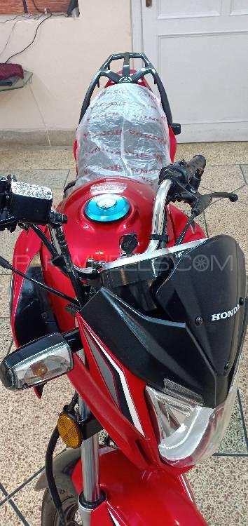 Honda CB 150F 2020 for Sale Honda CB 150F 2020 for Sale Image-7