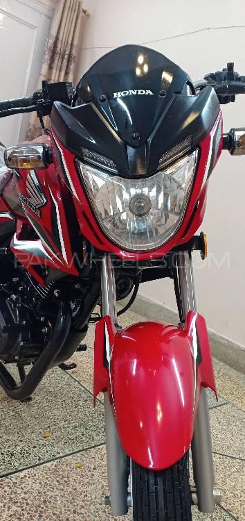 Honda CB 150F 2020 for Sale Honda CB 150F 2020 for Sale Image-3
