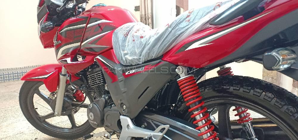 Honda CB 150F 2020 for Sale Honda CB 150F 2020 for Sale Image-5