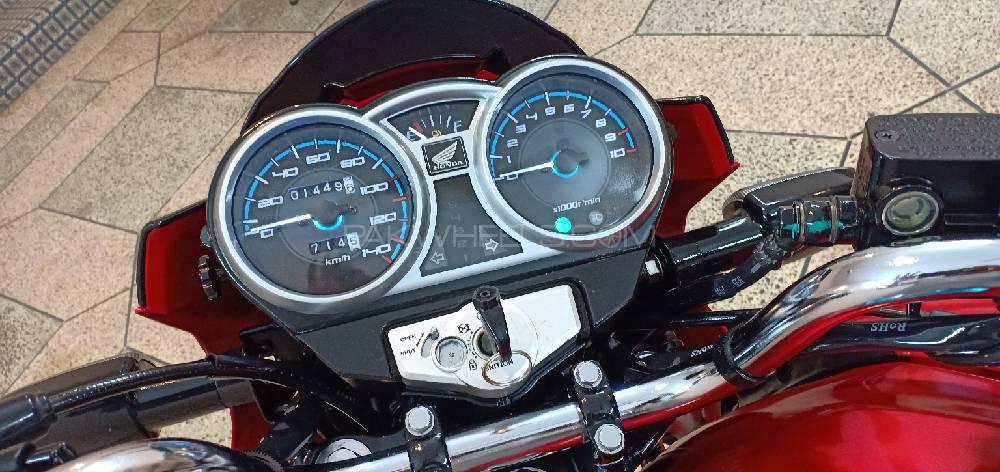 Honda CB 150F 2020 for Sale Honda CB 150F 2020 for Sale Image-8