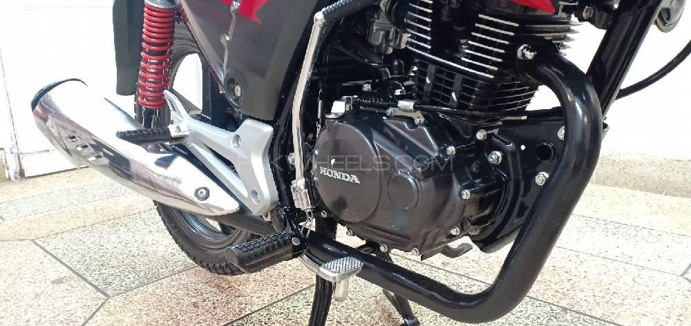 Honda CB 150F 2020 for Sale Honda CB 150F 2020 for Sale Image-10