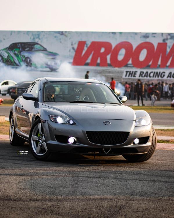 Mazda RX8 - 2007  Image-1