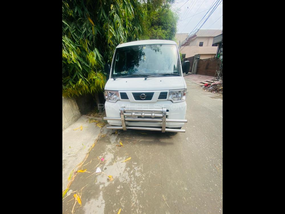 Nissan Clipper 2013 for Sale in Lahore Image-1