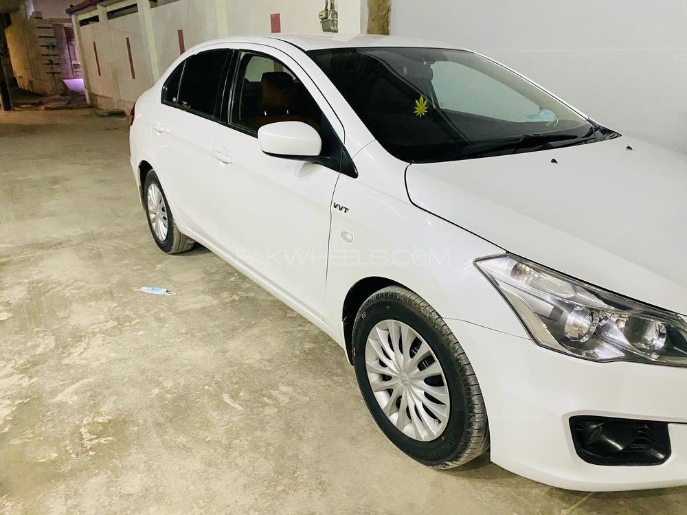 Suzuki Ciaz 2018 for Sale in Hyderabad Suzuki Ciaz 2018 for Sale in Hyderabad Image-3