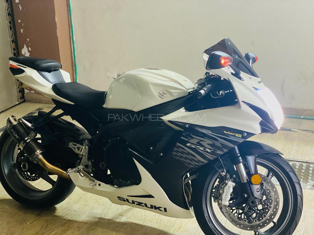 سوزوکی GSX-R600 2011 for Sale Image-1