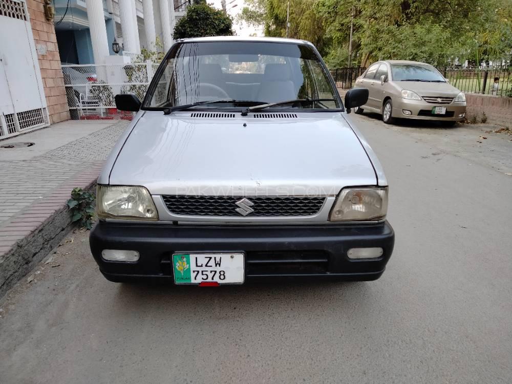 سوزوکی مہران 2005 for Sale in لاہور سوزوکی مہران 2005 for Sale in لاہور Image-4