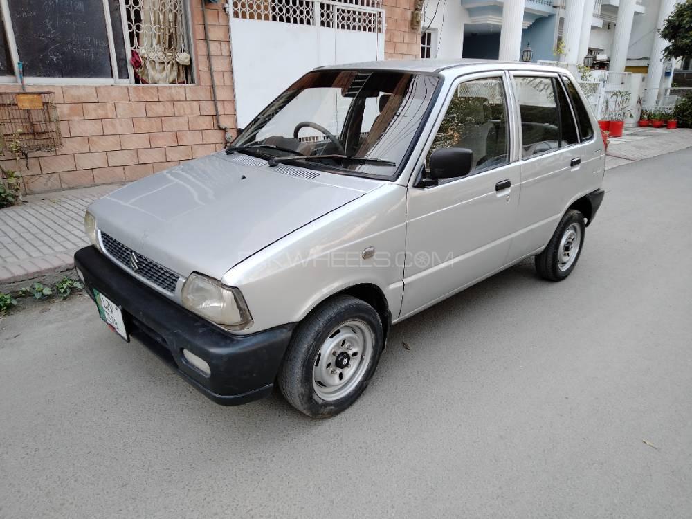 سوزوکی مہران 2005 for Sale in لاہور سوزوکی مہران 2005 for Sale in لاہور Image-2