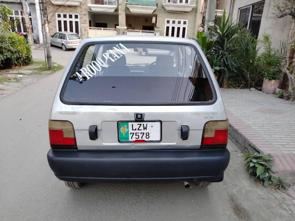 سوزوکی مہران 2005 for Sale in لاہور سوزوکی مہران 2005 for Sale in لاہور Image-7
