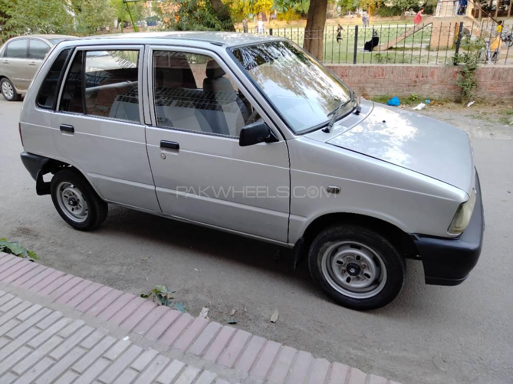 Suzuki Mehran 2005 for Sale in Lahore Image-1