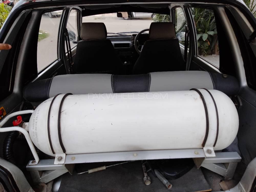 سوزوکی مہران 2005 for Sale in لاہور سوزوکی مہران 2005 for Sale in لاہور Image-13