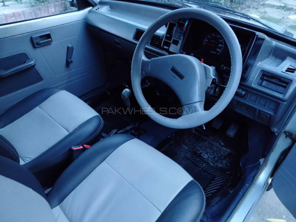سوزوکی مہران 2005 for Sale in لاہور سوزوکی مہران 2005 for Sale in لاہور Image-15