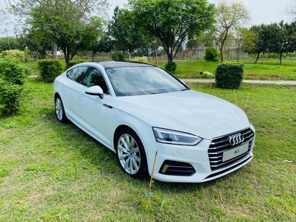 آوڈی اے 5 2020 for Sale in لاہور Image-1