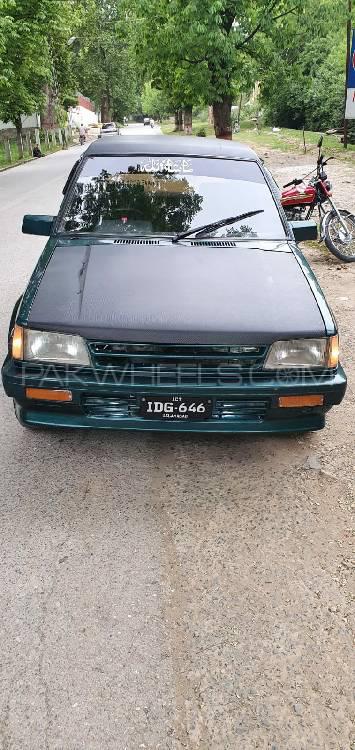 Daihatsu Charade 1986 for Sale in Abbottabad Image-1