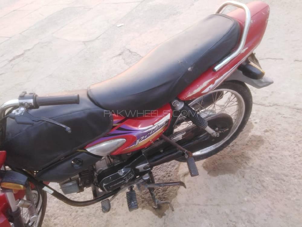 ہونڈا Pridor 2013 for Sale ہونڈا Pridor 2013 for Sale Image-4