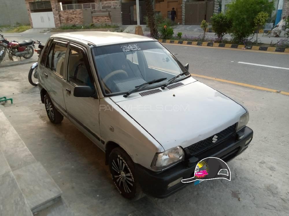 سوزوکی مہران 2008 for Sale in اٹک سوزوکی مہران 2008 for Sale in اٹک Image-3