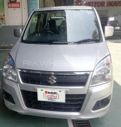 سوزوکی ویگن آر 2017 for Sale in لاہور Image-1