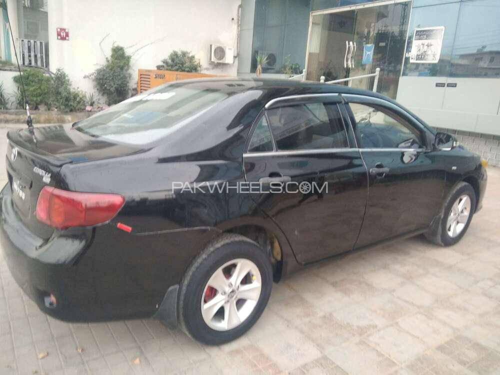 Toyota Corolla 2010 for Sale in Islamabad Toyota Corolla 2010 for Sale in Islamabad Image-4