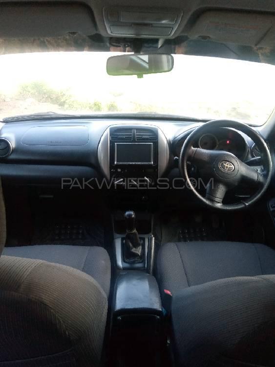 ٹویوٹا راو 4 2003 for Sale in اسلام آباد ٹویوٹا راو 4 2003 for Sale in اسلام آباد Image-10