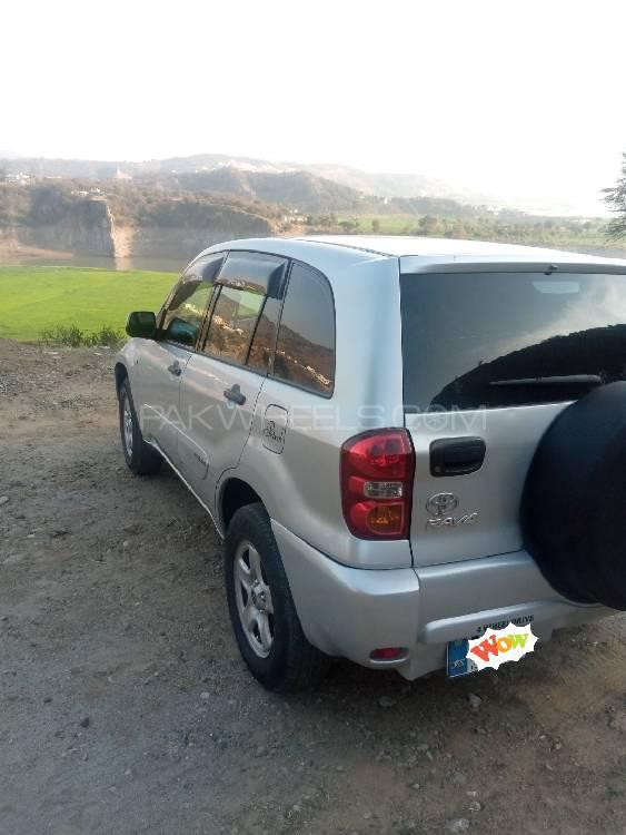 ٹویوٹا راو 4 2003 for Sale in اسلام آباد ٹویوٹا راو 4 2003 for Sale in اسلام آباد Image-12