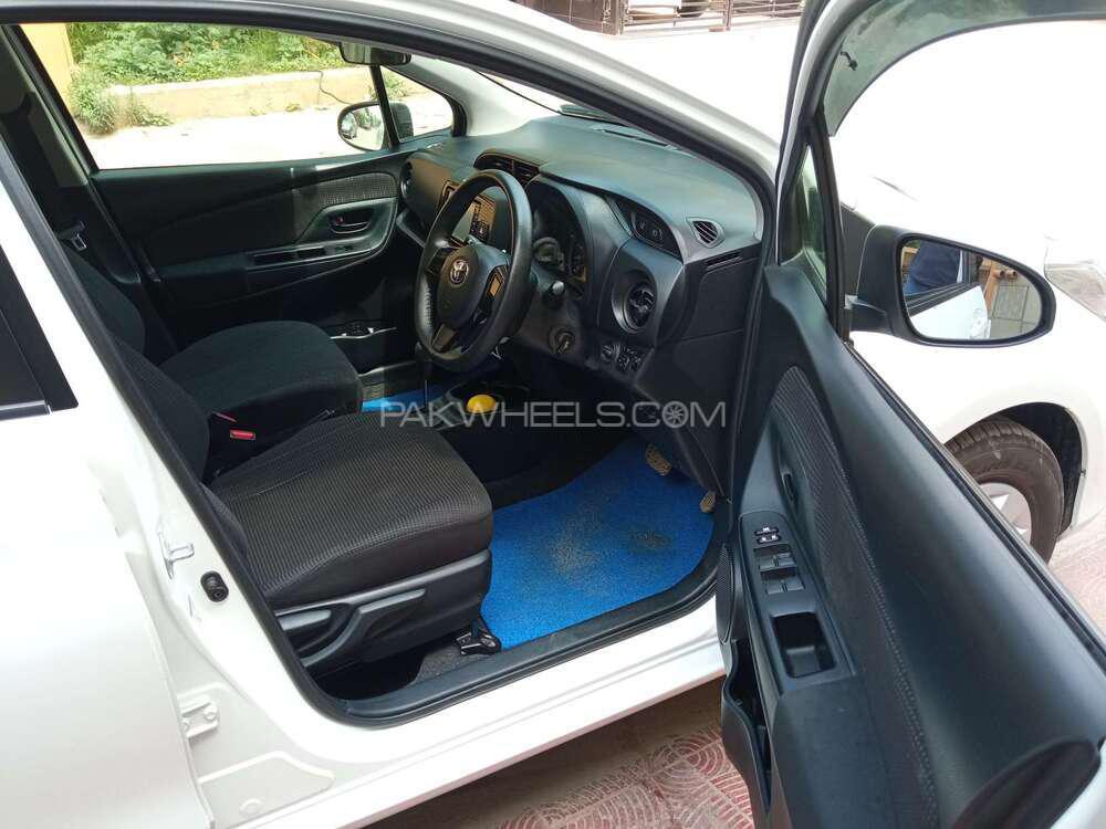Toyota Vitz 2017 for Sale in Islamabad Toyota Vitz 2017 for Sale in Islamabad Image-10