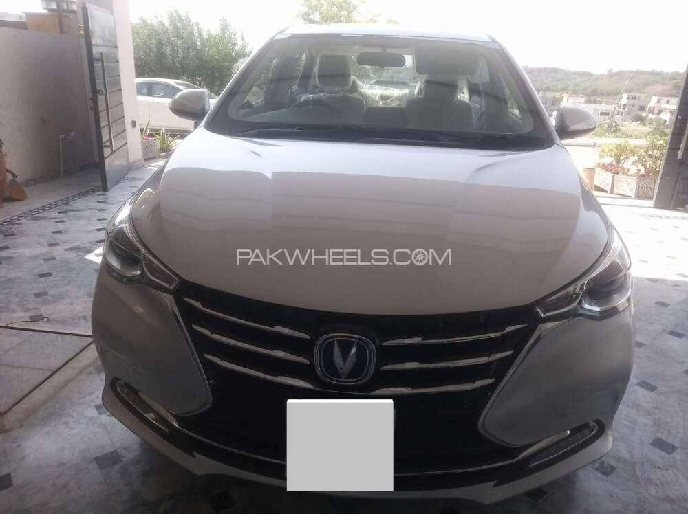 چانگان السوِن 2021 for Sale in اسلام آباد Image-1
